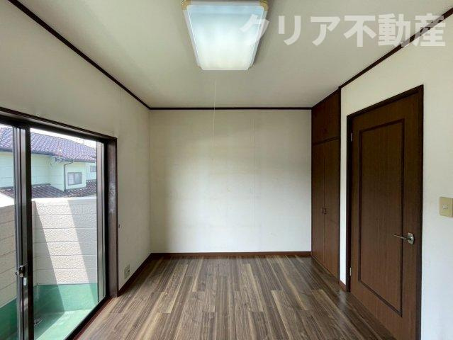 【洋室】 | 玉村町福島　中古住宅