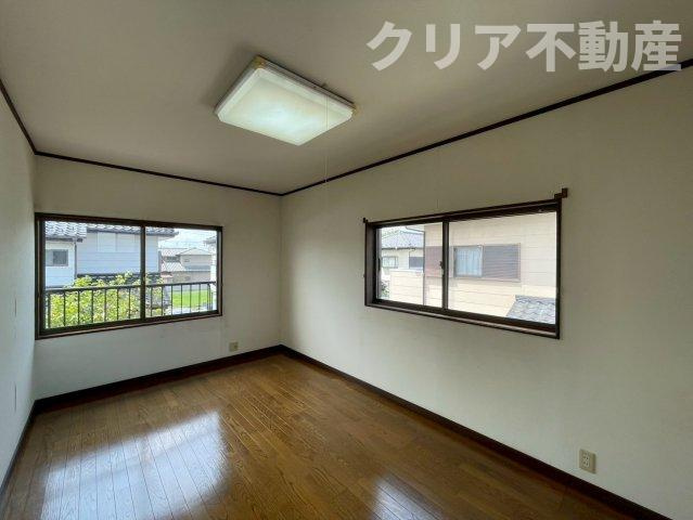 【寝室】 | 玉村町福島　中古住宅