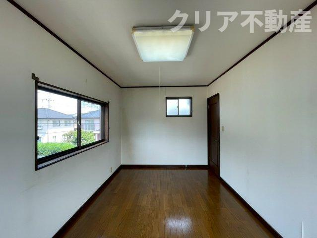 【寝室】 | 玉村町福島　中古住宅