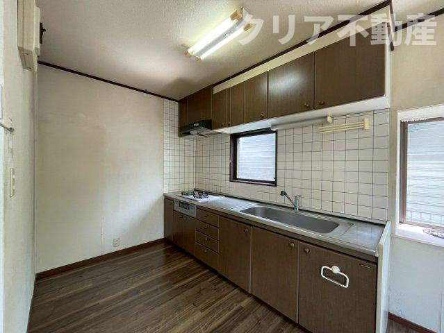【キッチン】 | 玉村町福島　中古住宅