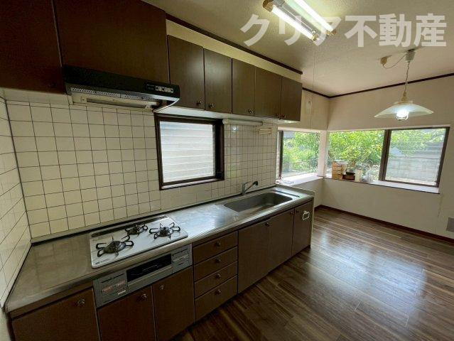【キッチン】 | 玉村町福島　中古住宅