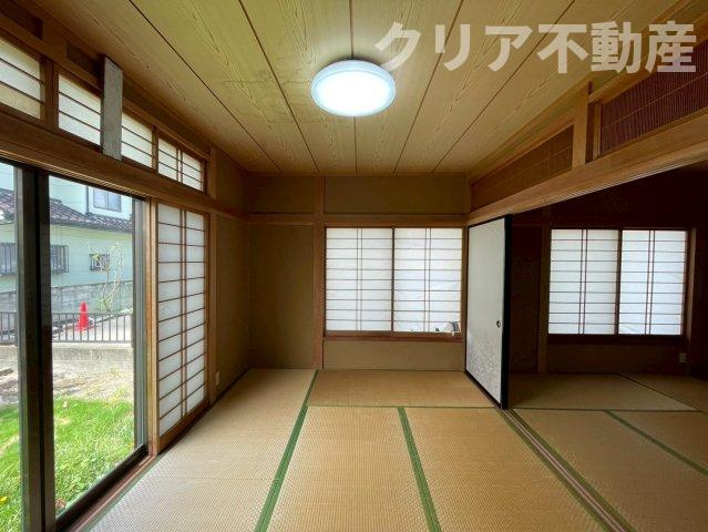 【和室】 | 玉村町福島　中古住宅