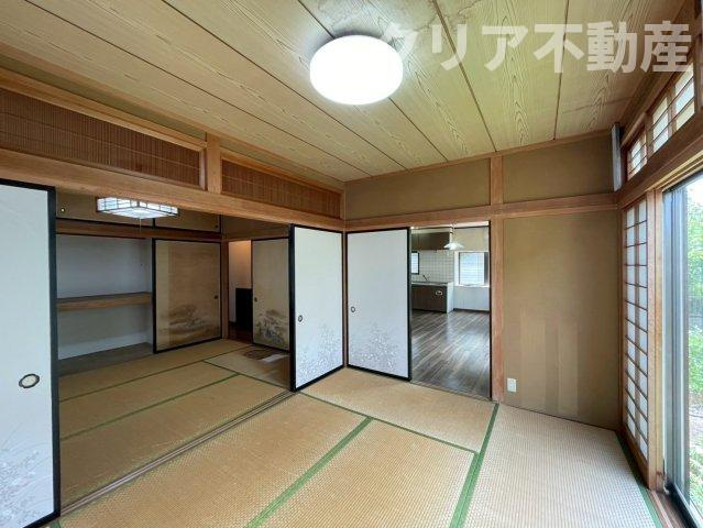 【和室】 | 玉村町福島　中古住宅