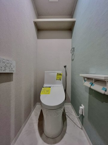 カーサ手稲本町のトイレ