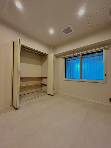 カーサ手稲本町の洋室