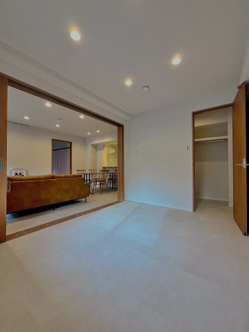 カーサ手稲本町の洋室