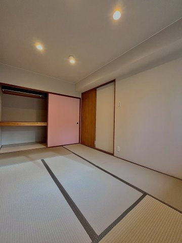 カーサ手稲本町の和室