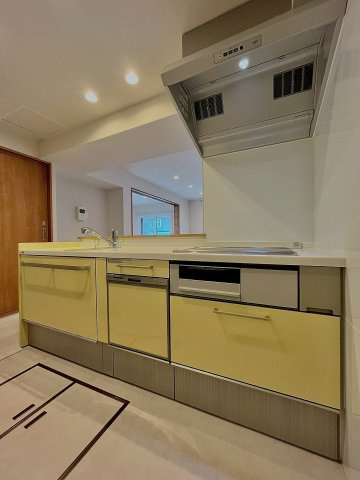 カーサ手稲本町のキッチン