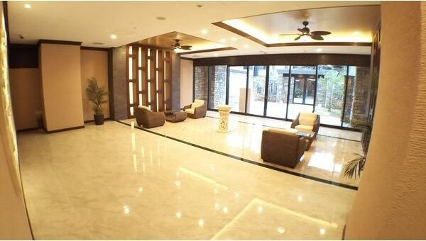 プレジオ内代のロビー