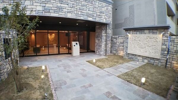 プレジオ内代のセキュリティ