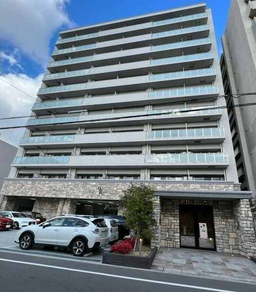 プレジオ内代の外観