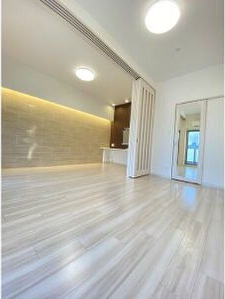 プレジオ内代の居間・リビング