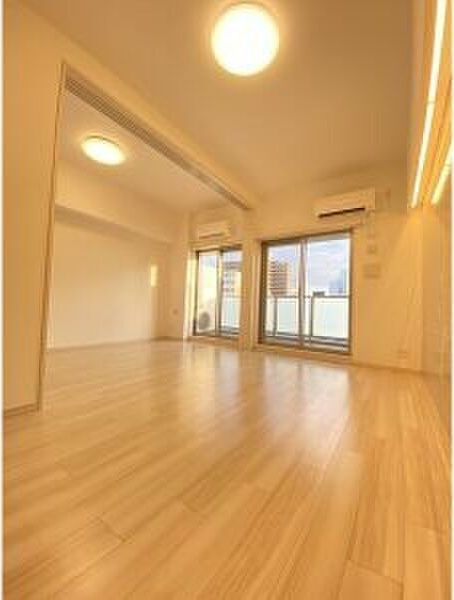 プレジオ内代の洋室