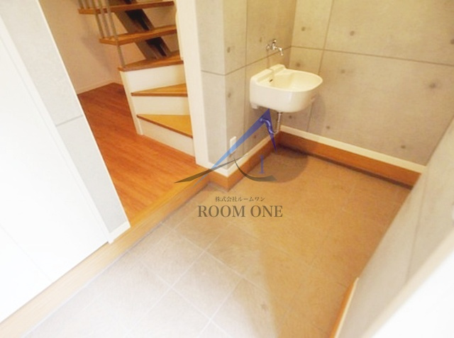 ＣＯＺＹ　ＳＩＴＥの玄関|玄関です。