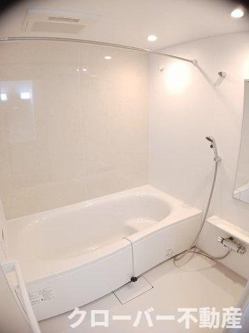 アメージング　スクエア　Ａの浴室