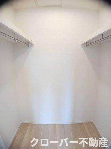 アメージング　スクエア　Ａの収納