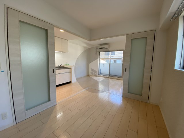 ボーベダー布施の寝室