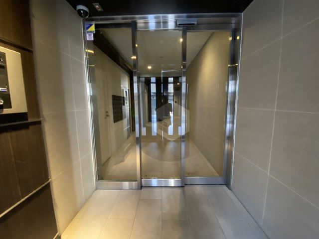 ボーベダー布施のロビー