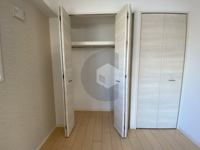 ボーベダー布施の収納