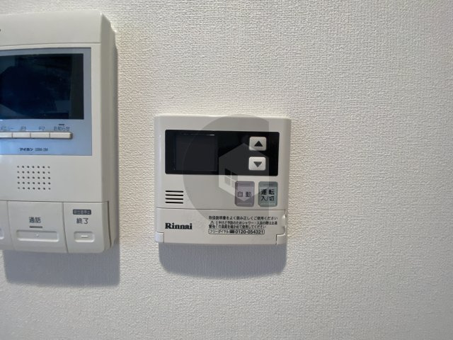 ボーベダー布施の設備