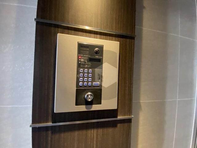 ボーベダー布施のセキュリティ