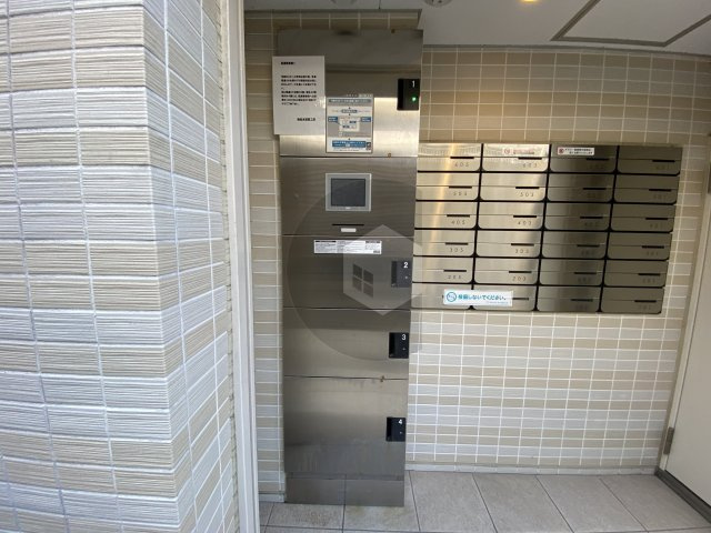 ボーベダー布施のその他共用部分