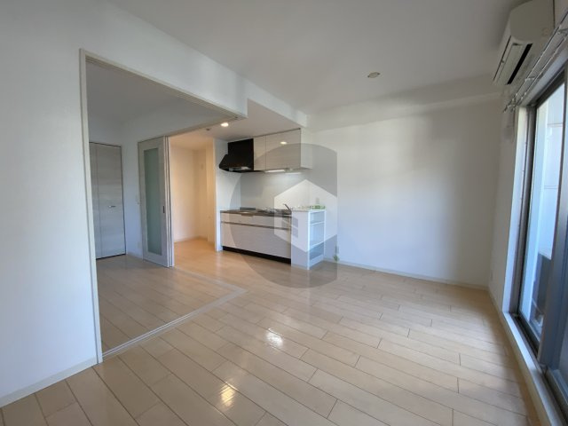 ボーベダー布施の居間・リビング