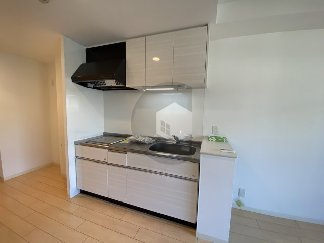 ボーベダー布施のキッチン