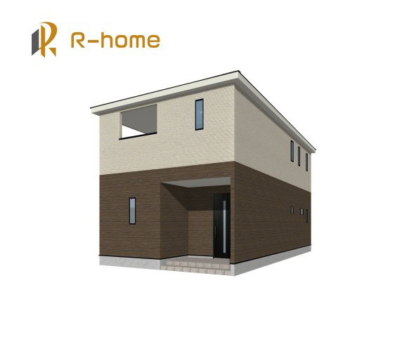 土浦市神立町第8　新築戸建て　2号棟