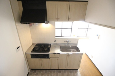 【キッチン】 | サニーコート浅井