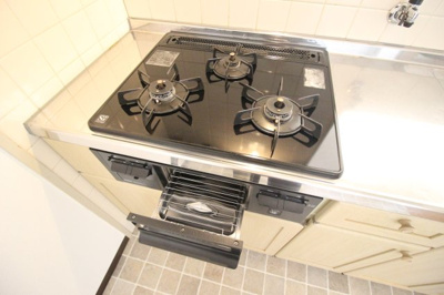 【キッチン】 | サニーコート浅井