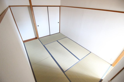 【和室】 | サニーコート浅井