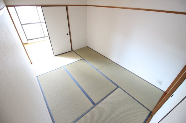 【和室】 | サニーコート浅井