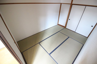 【和室】 | サニーコート浅井