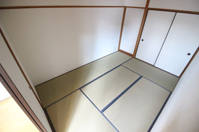 【和室】 | サニーコート浅井