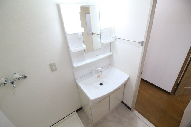 【独立洗面台】 | サニーコート浅井