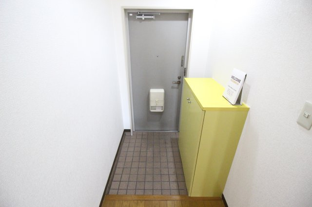【玄関】 | サニーコート浅井
