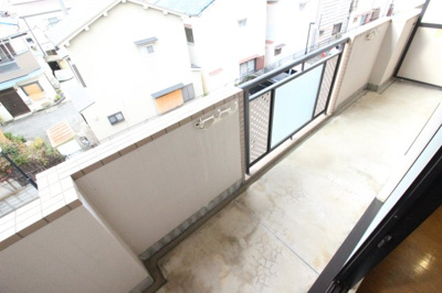 【バルコニー】 | サニーコート浅井