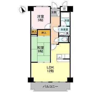 【間取り】 | サニーコート浅井