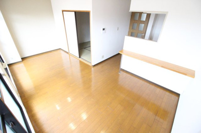 【居間・リビング】 | サニーコート浅井