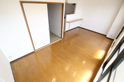 【居間・リビング】 | サニーコート浅井