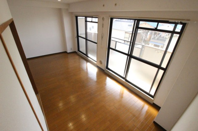 【居間・リビング】 | サニーコート浅井