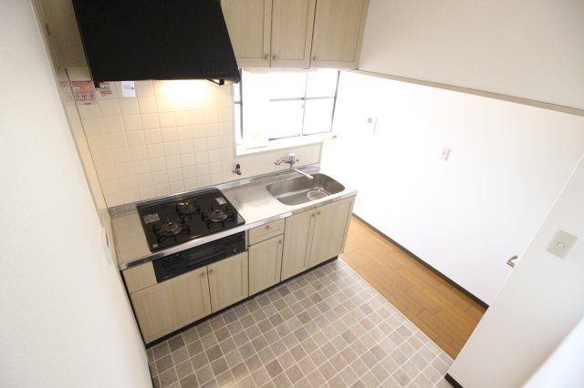 【キッチン】 | サニーコート浅井