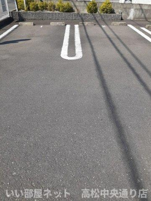 【駐車場】 | ベル・ランパール