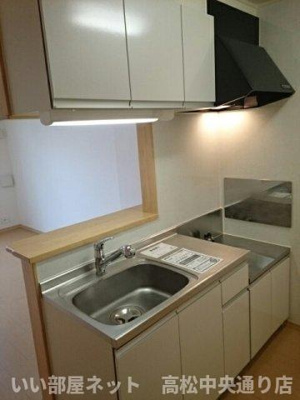 【キッチン】 | ベル・ランパール