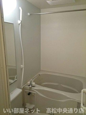 【浴室】 | ベル・ランパール