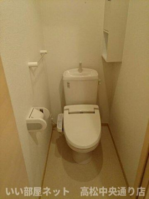 【トイレ】 | ベル・ランパール