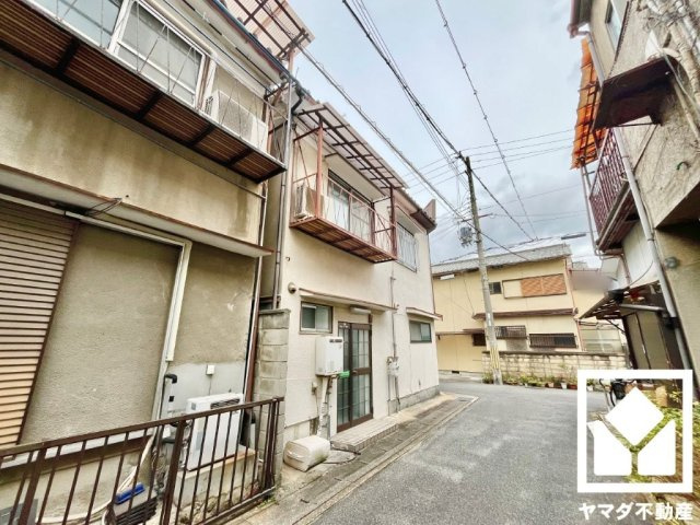 伏見区向島立河原町の外観|1月20日　現地写真更新