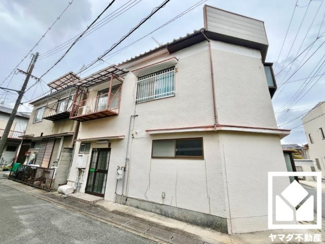 伏見区向島立河原町の外観|1月20日　現地写真更新