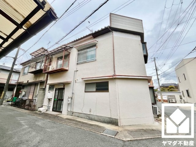 伏見区向島立河原町の外観|1月20日　現地写真更新